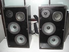 hangfal expert 80-120w 8 ohm 20000ft